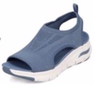 Childrens Shoe - Clancy Blue